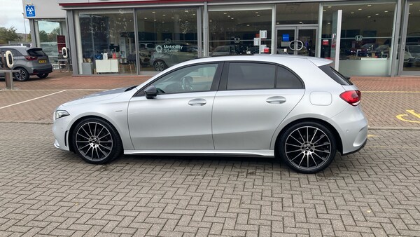 Used Mercedes-Benz A-Class 2021 for sale - 76120115: Photo 44