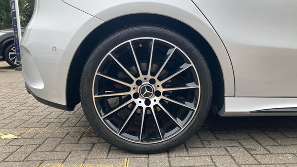 Used Mercedes-Benz A-Class 2021 for sale - 76120115: Photo 9
