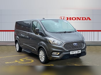 Used Ford Tourneo Custom 2022 for sale - 77283651: Photo