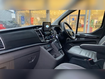 Used Ford Tourneo Custom 2022 for sale - 77283651: Photo