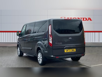 Used Ford Tourneo Custom 2022 for sale - 77283651: Photo