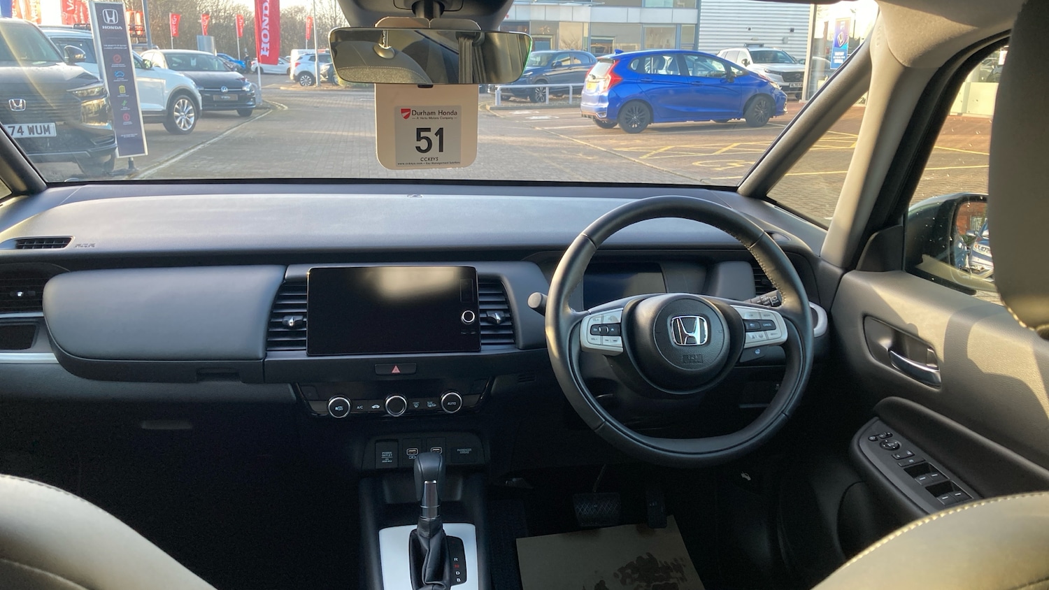 Used Honda Jazz 2025 for sale - 76877827: Photo 4