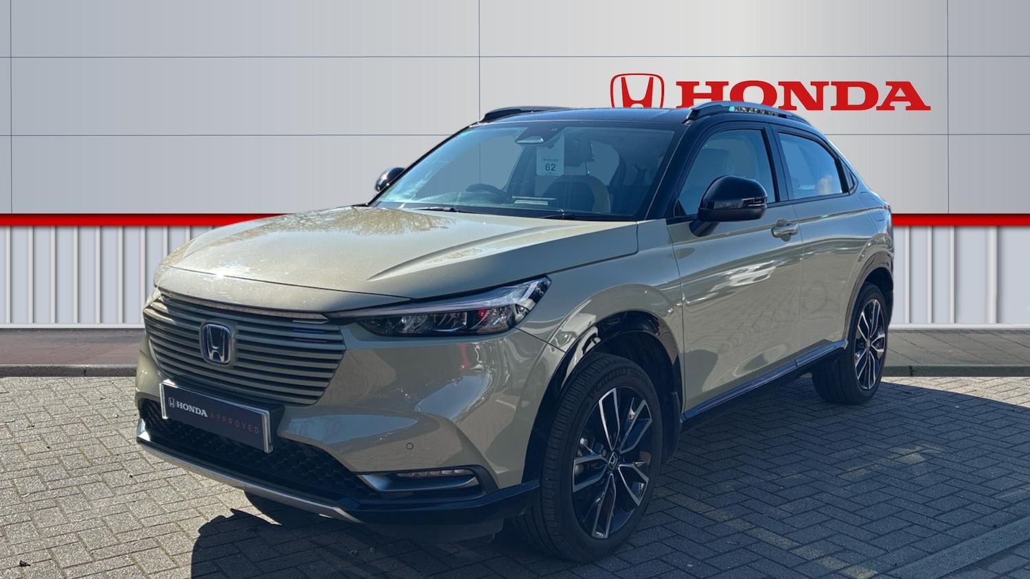 Used Honda HR-V 2024 for sale - 77921186: Photo 10