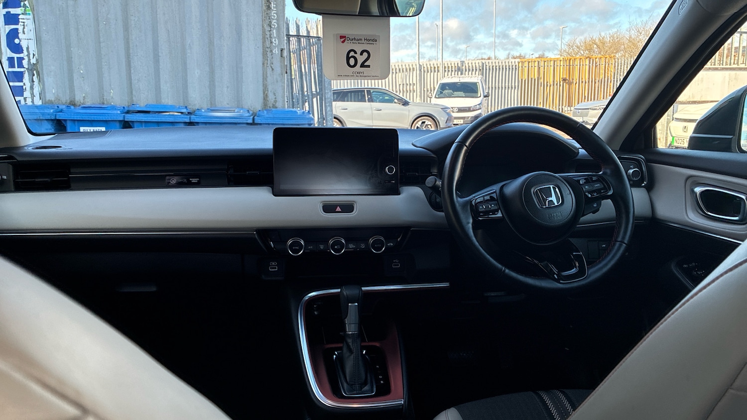 Used Honda HR-V 2024 for sale - 77921186: Photo 4