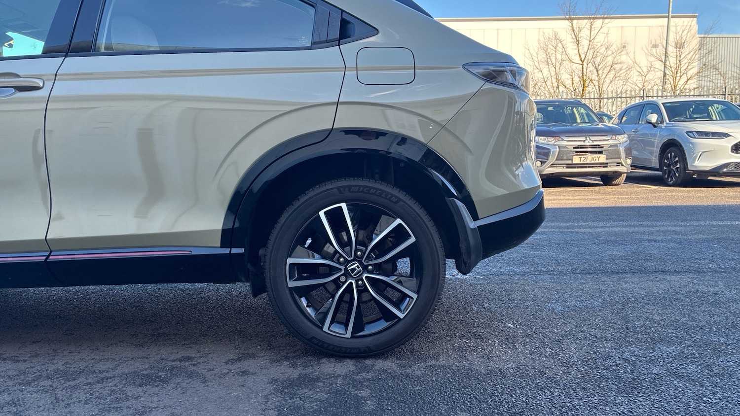 Used Honda HR-V 2024 for sale - 77921186: Photo 9