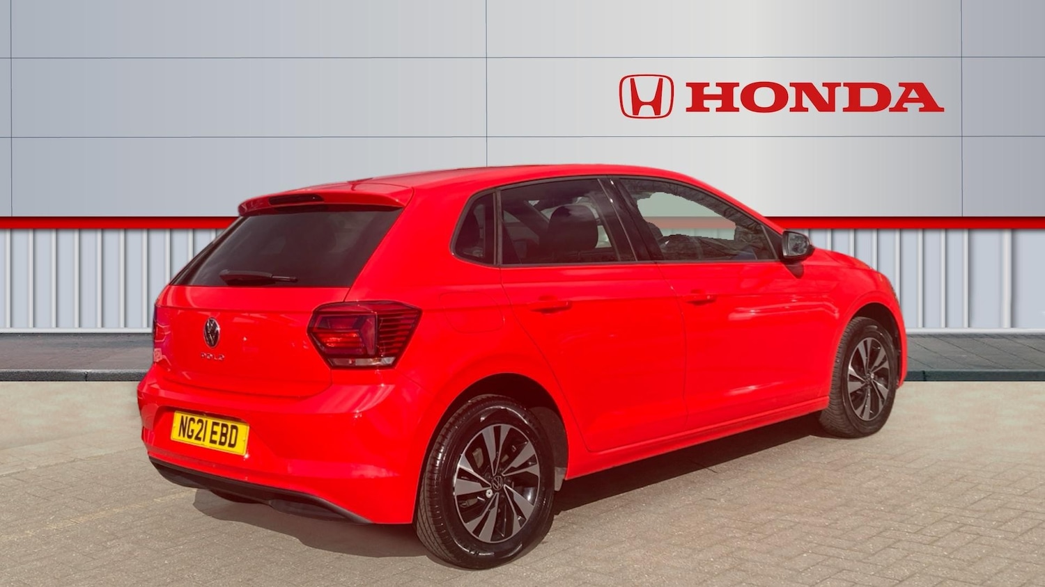 Used Volkswagen Polo 2021 for sale - 78063188: Photo 12