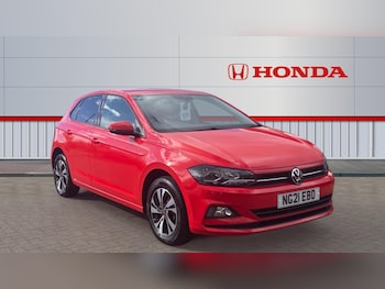 Used Volkswagen Polo 2021 for sale - 78063188: Photo