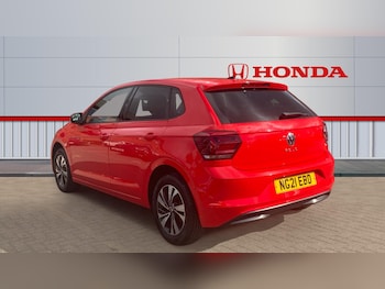 Used Volkswagen Polo 2021 for sale - 78063188: Photo