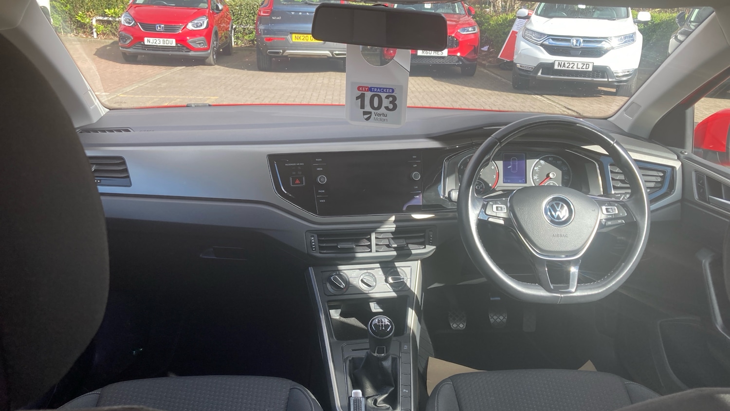 Used Volkswagen Polo 2021 for sale - 78063188: Photo 4