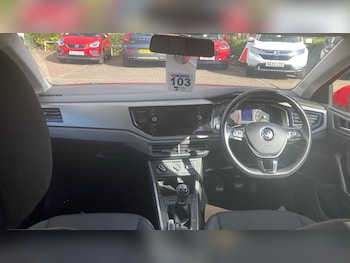 Used Volkswagen Polo 2021 for sale - 78063188: Photo