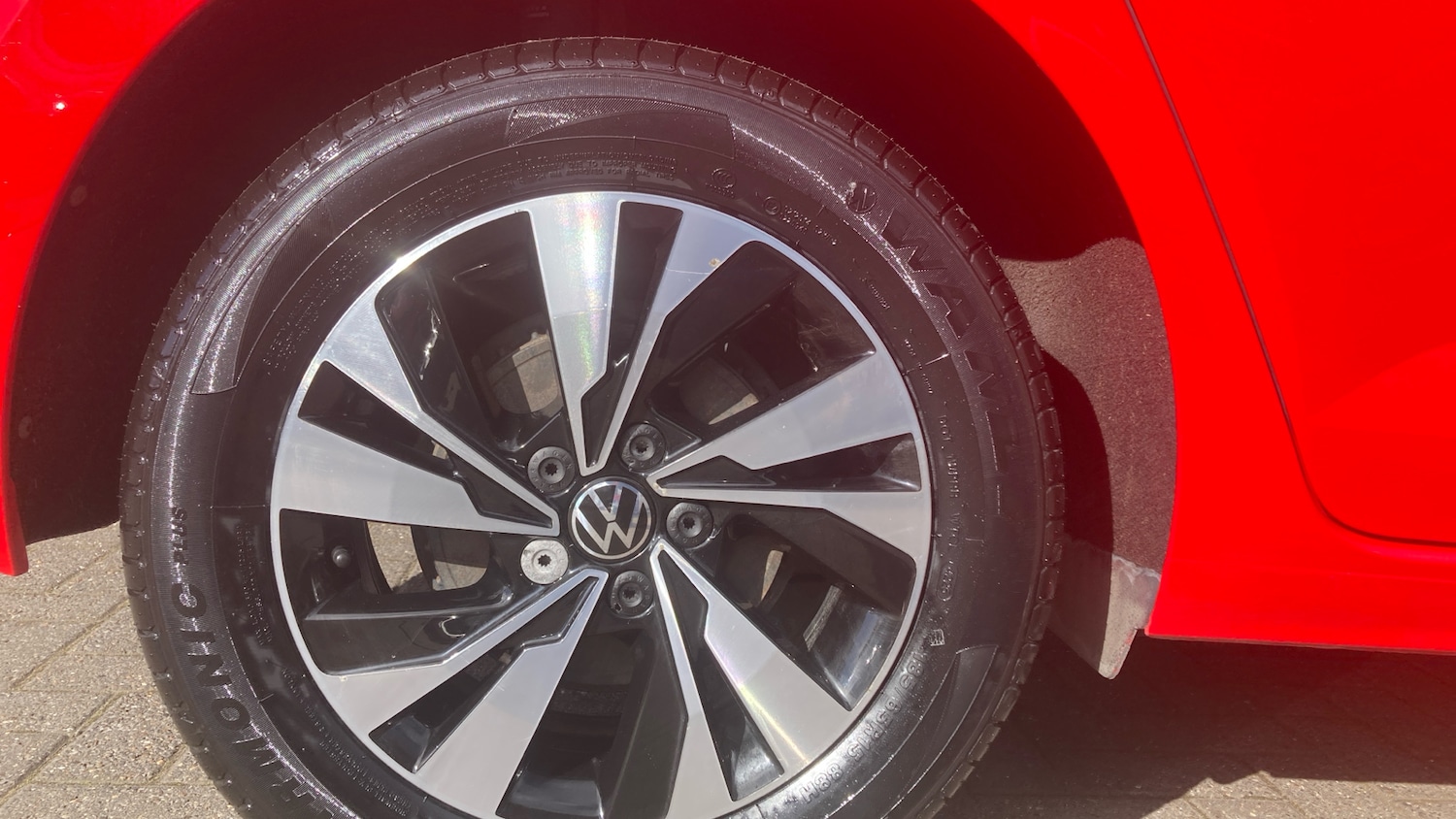 Used Volkswagen Polo 2021 for sale - 78063188: Photo 9