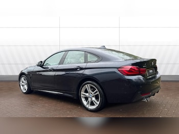 Used BMW 4 Series 2019 for sale - 77449376: Photo