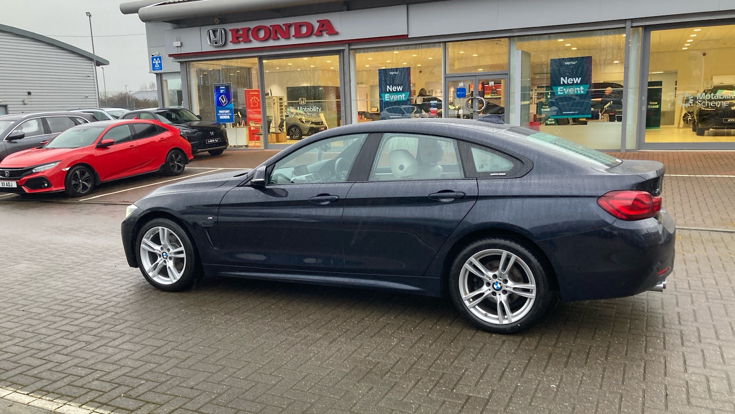 Used BMW 4 Series 2019 for sale - 77449376: Photo 45