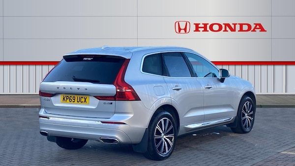 Used Volvo XC60 2019 for sale - 76311277: Photo 12