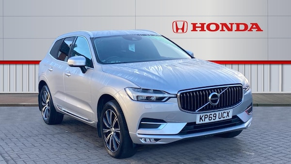Used Volvo XC60 2019 for sale - 76311277: Photo 1