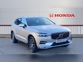 Used Volvo XC60 2019 for sale - 76311277: Photo