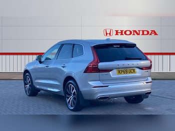 Used Volvo XC60 2019 for sale - 76311277: Photo