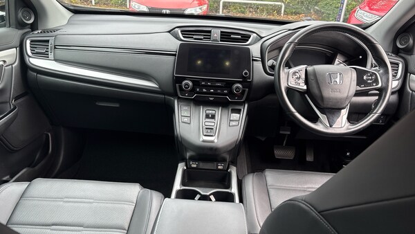 Used Honda CR-V 2023 for sale - 76157071: Photo 4