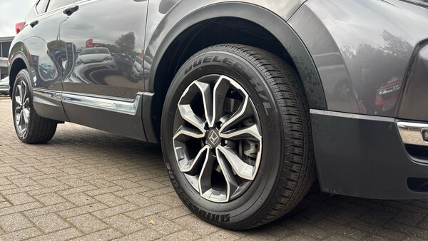 Used Honda CR-V 2023 for sale - 76157071: Photo 9