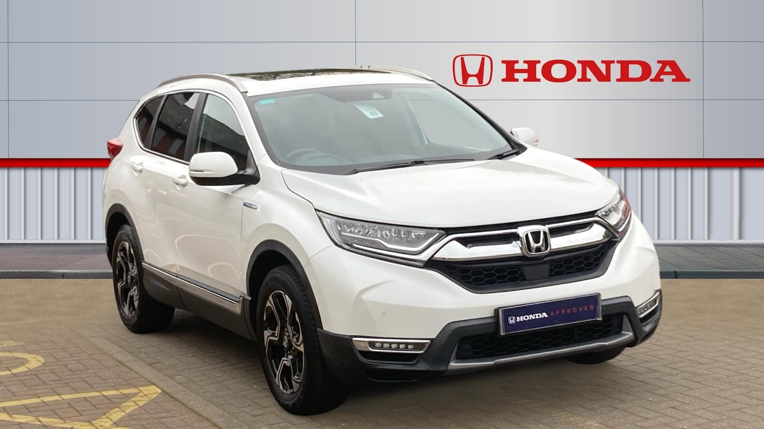 Used Honda CR-V 2020 for sale - 76340508: Photo 1