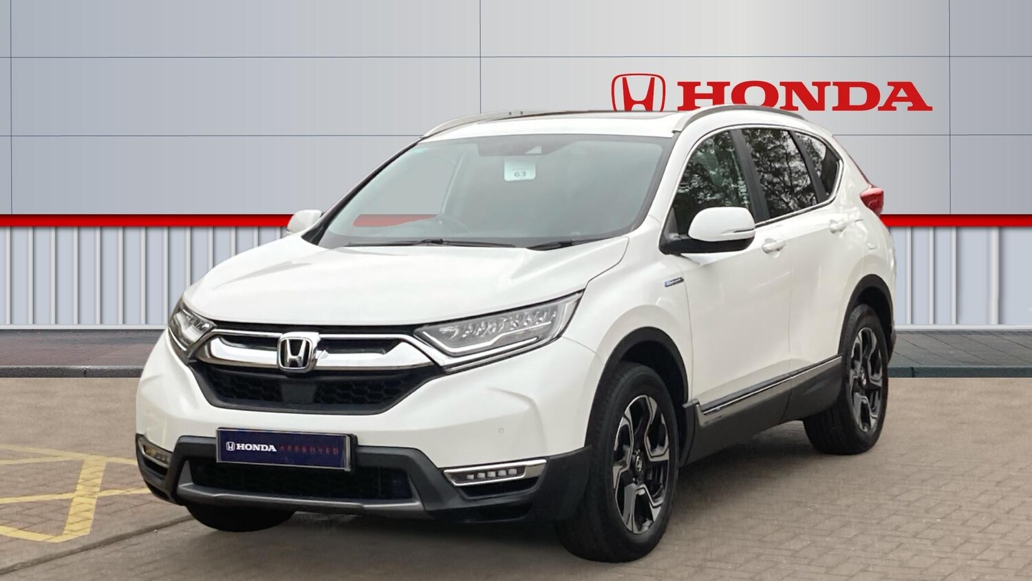 Used Honda CR-V 2020 for sale - 76340508: Photo 10