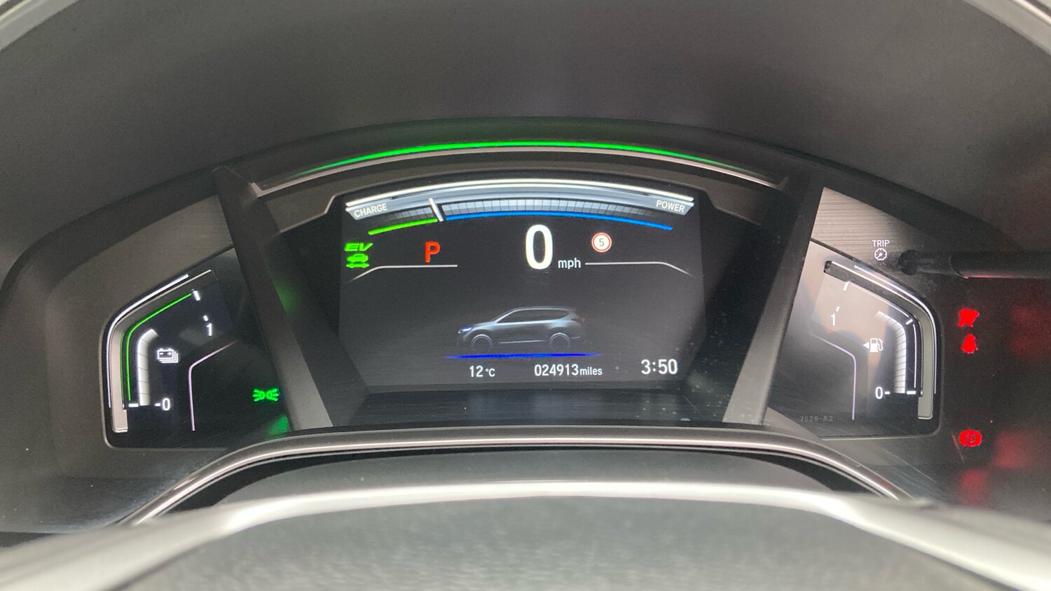 Used Honda CR-V 2020 for sale - 76340508: Photo 11