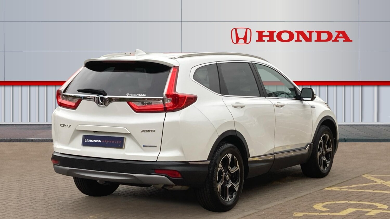 Used Honda CR-V 2020 for sale - 76340508: Photo 12