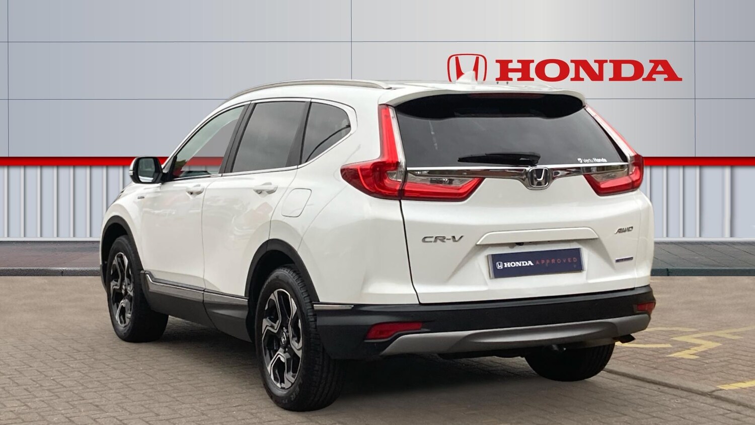 Used Honda CR-V 2020 for sale - 76340508: Photo 3