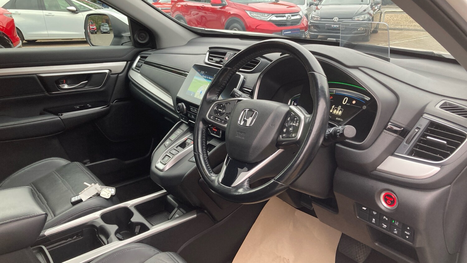 Used Honda CR-V 2020 for sale - 76340508: Photo 31