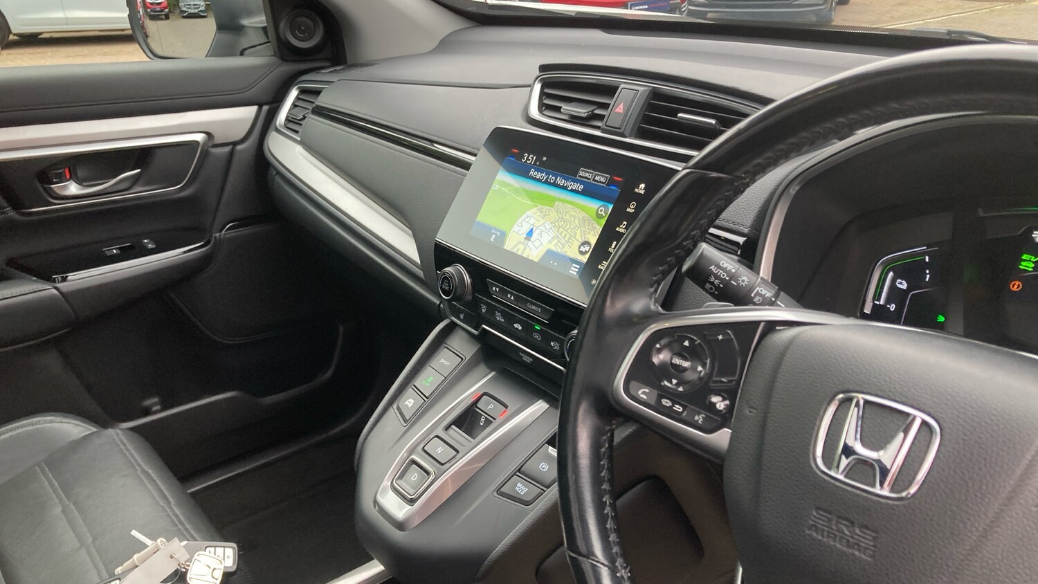 Used Honda CR-V 2020 for sale - 76340508: Photo 32