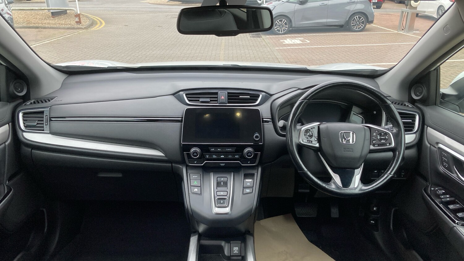 Used Honda CR-V 2020 for sale - 76340508: Photo 4