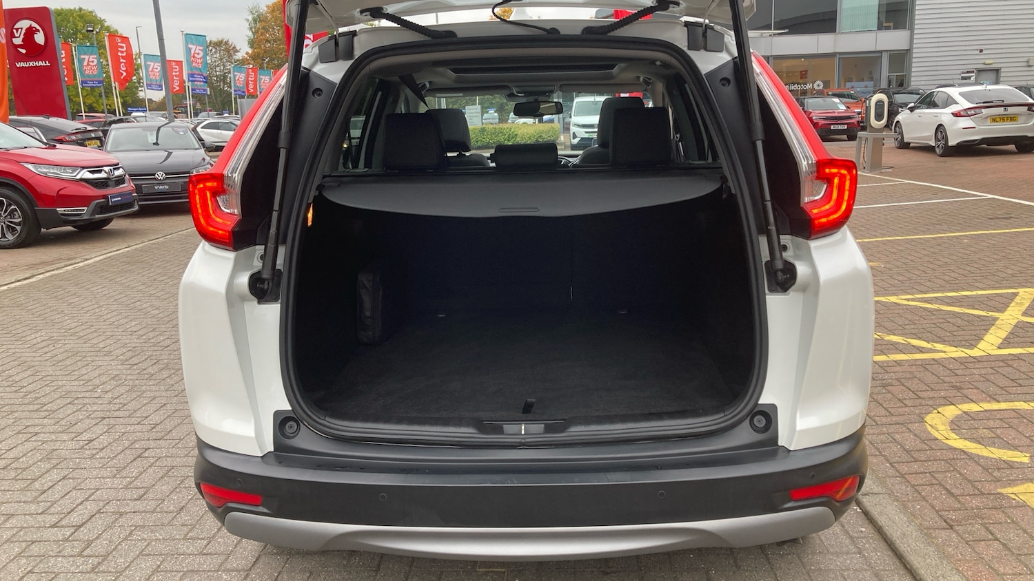 Used Honda CR-V 2020 for sale - 76340508: Photo 42