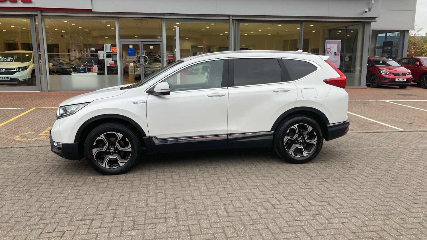 Used Honda CR-V 2020 for sale - 76340508: Photo 43