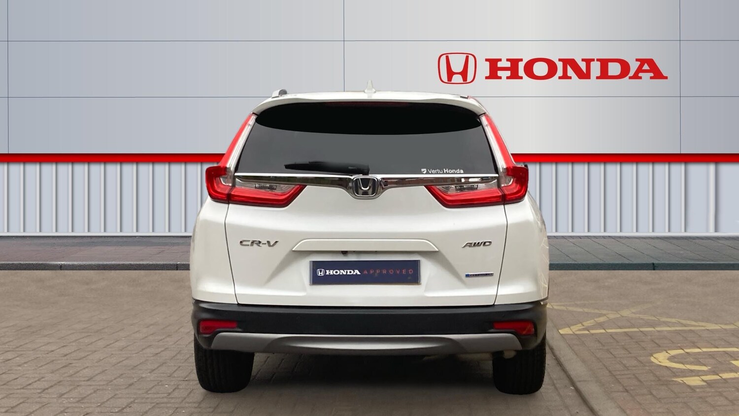 Used Honda CR-V 2020 for sale - 76340508: Photo 7