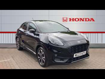 2023 (23) - 1.0 EcoBoost Hybrid mHEV ST-Line 5dr Petrol Hatchback