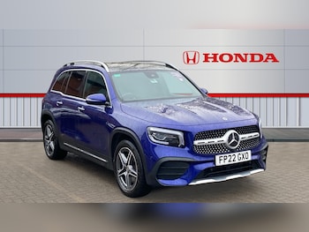 Used Mercedes-Benz GLB 2022 for sale - 77286176: Photo