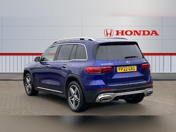 Used Mercedes-Benz GLB 2022 for sale - 77286176: Photo