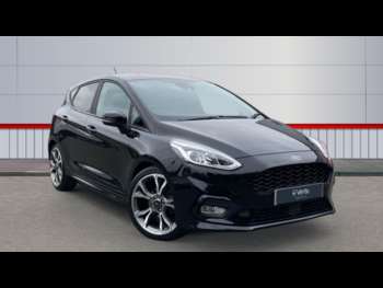 2020 (70) - 1.0 EcoBoost Hybrid mHEV 125 ST-Line X Edition 5dr Petrol Hatchback