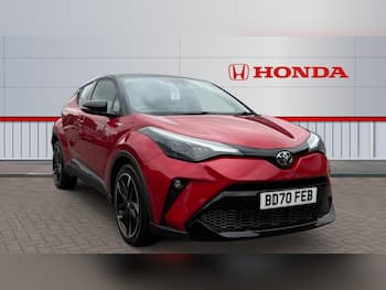 Used Toyota C-HR 2021 for sale - 79548123: Photo