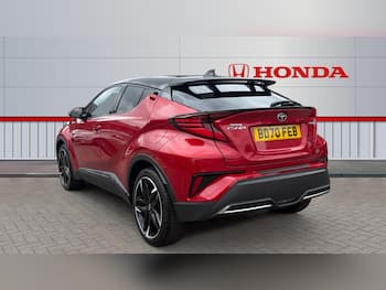 Used Toyota C-HR 2021 for sale - 79548123: Photo