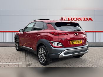 Used Hyundai KONA 2022 for sale - 78381368: Photo