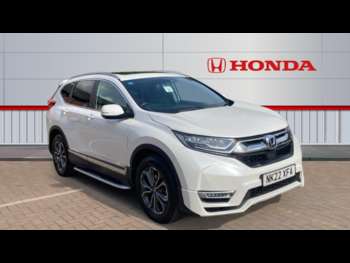 2022 (22) - 2.0 i-MMD Hybrid EX 5dr eCVT Hybrid Estate