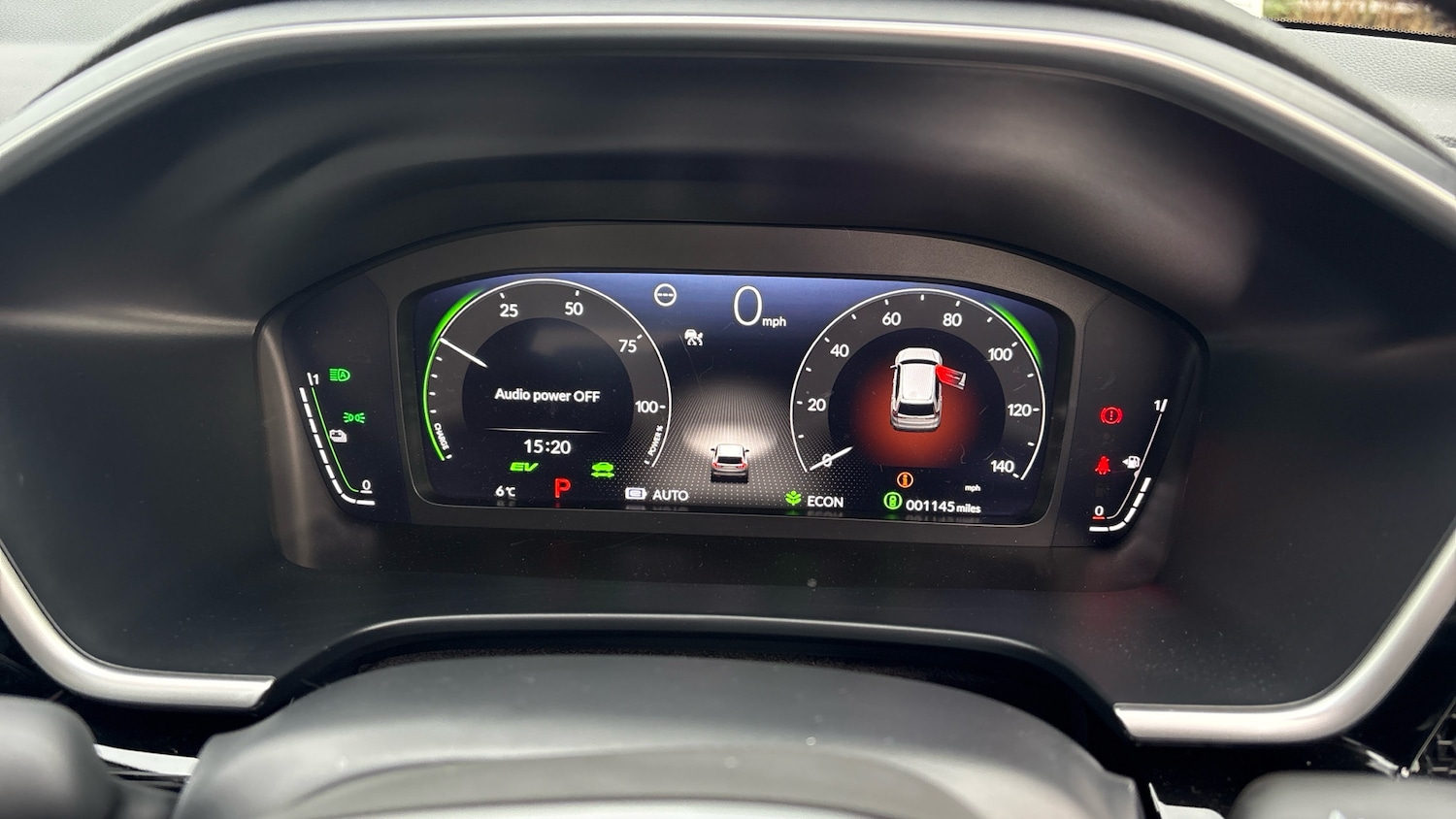 Used Honda CR-V 2025 for sale - 77297056: Photo 11