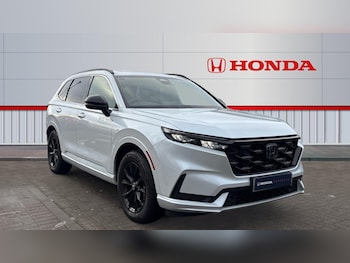 Used Honda CR-V 2025 for sale - 77297056: Photo