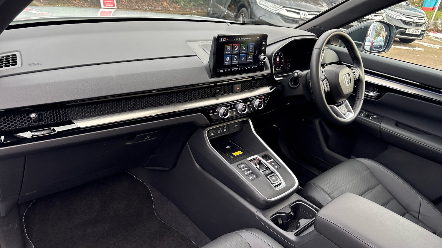 Used Honda CR-V 2025 for sale - 77297056: Photo 2