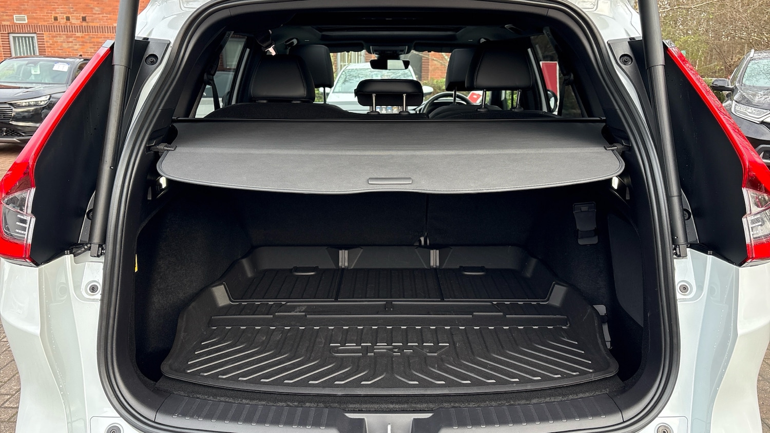 Used Honda CR-V 2025 for sale - 77297056: Photo 30