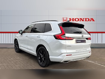 Used Honda CR-V 2025 for sale - 77297056: Photo