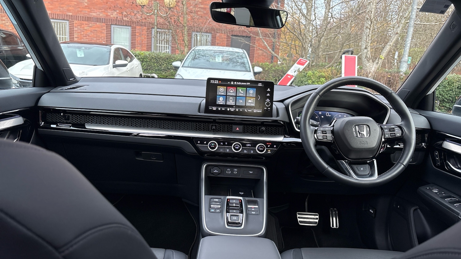 Used Honda CR-V 2025 for sale - 77297056: Photo 4