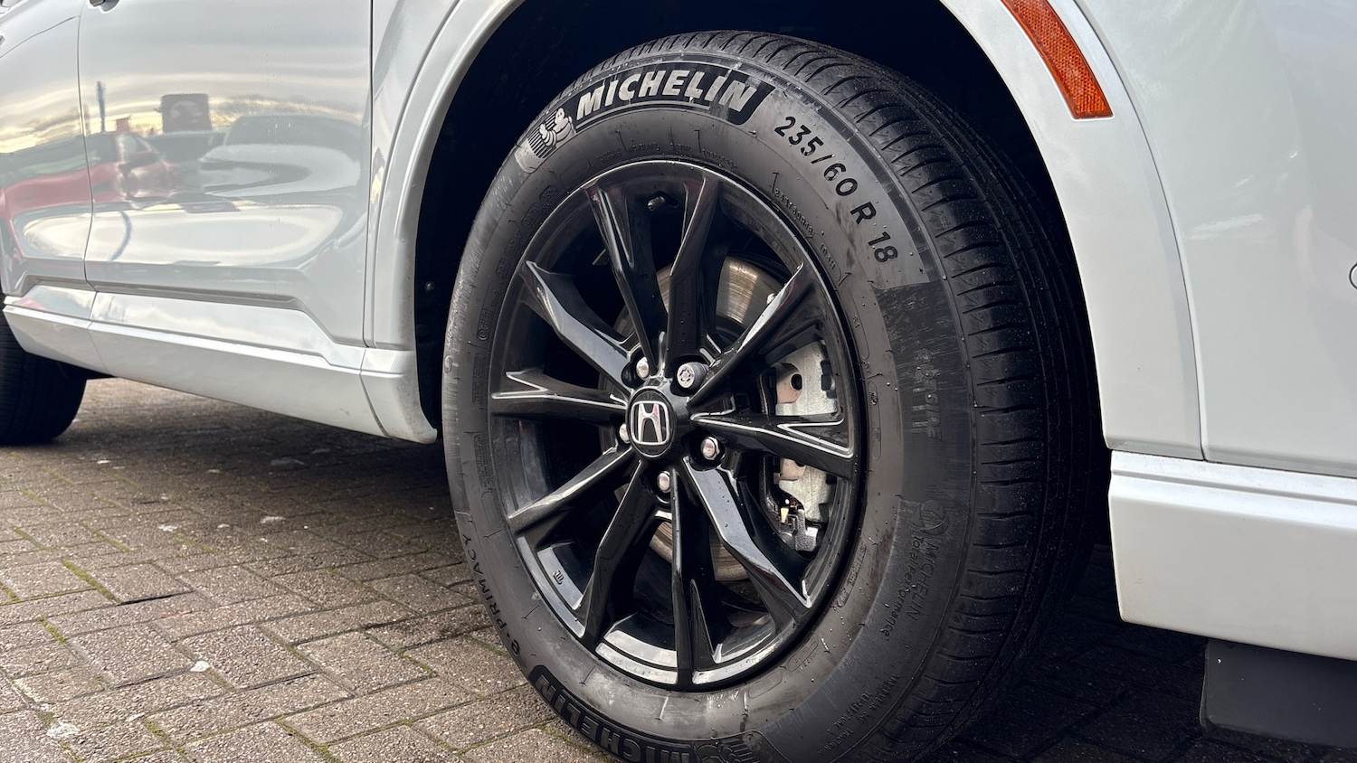 Used Honda CR-V 2025 for sale - 77297056: Photo 9