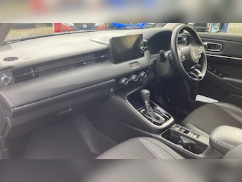 Used Honda HR-V 2022 for sale - 76391193: Photo